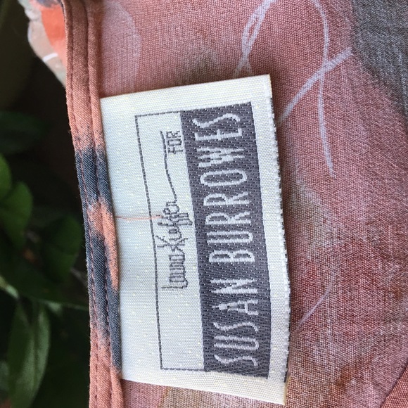 Laura Kieffer for Susan Burrowes Blouse/Top - Picture 3 of 4